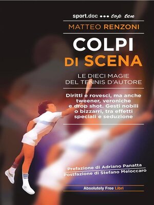 cover image of Colpi di scena